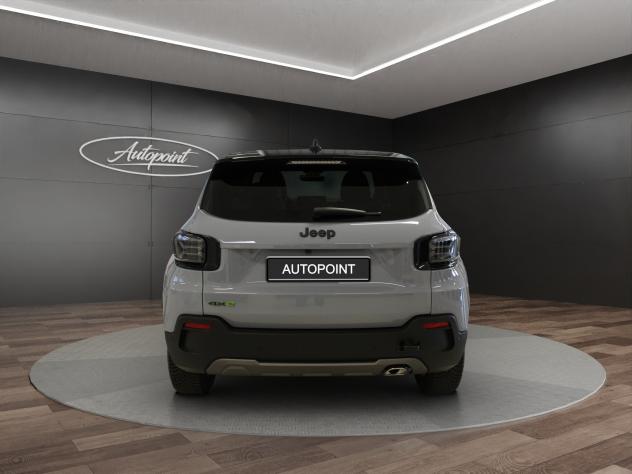 Jeep Avenger 4xe Hybrid 1.2 MHEV 4xe Overland #Tetto #Camera - Foto 4