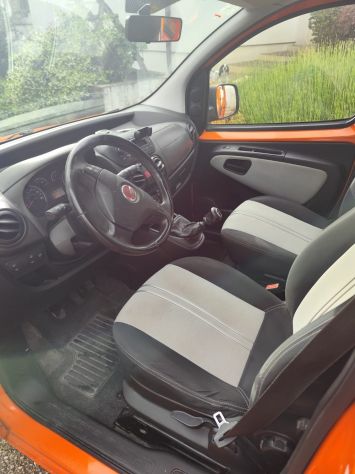 FIAT QUBO 1.4 BENZINA-METANO - 5 POSTI - Foto 5