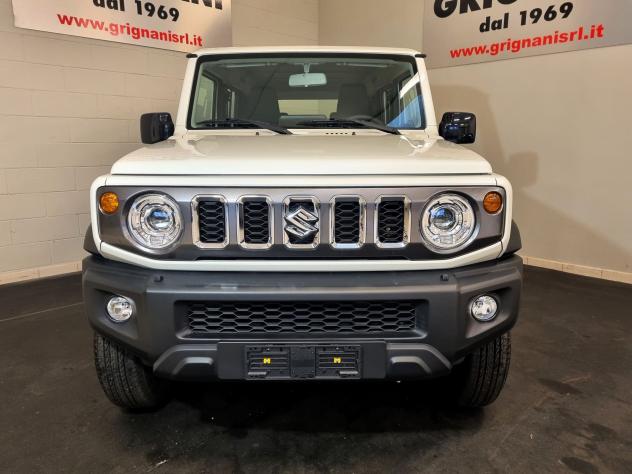Suzuki Jimny JIMNY 5 PORTE 1.5 AT GLX - Foto 2