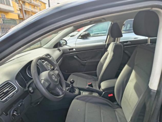 VOLKSWAGEN Golf Variant 1.6 TDI 105 CV Executive BlueMotion Technology rif. 23990126 - Foto 7