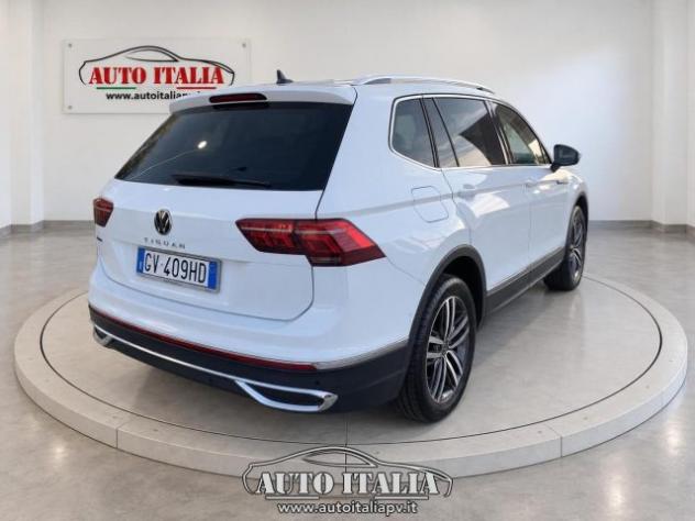 VOLKSWAGEN Tiguan Allspace 2.0 TDI SCR DSG Life rif. 24186628 - Foto 5