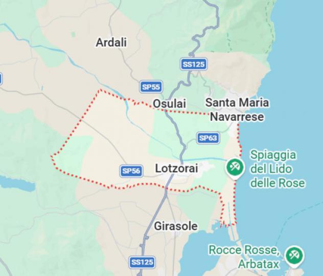 Immobile in asta di 11 m² in vendita a Lotzorai - Foto 4