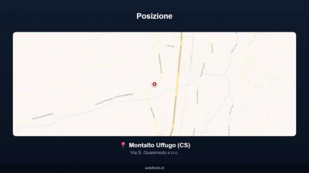Immobile in asta di 150 m² in vendita a Montalto Uffugo - Foto 2