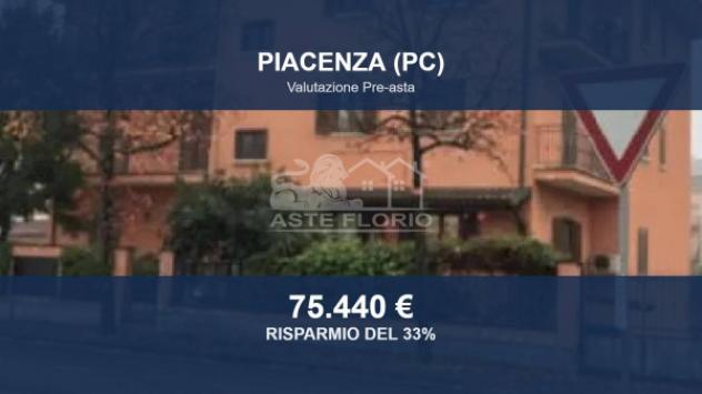 Immobile in asta di 111 m² in vendita a Piacenza