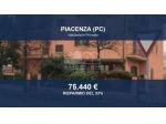 Immobile in asta di 111 m² in vendita a Piacenza