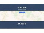 Immobile in asta di 54 m² in vendita a Roma