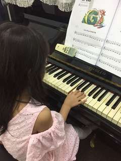 Lezioni di pianoforte in tutta Milano