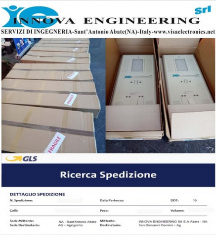 LAMPIONE SOLARE INTEGRATA mod. INTEGRA I  380 € - Foto 5