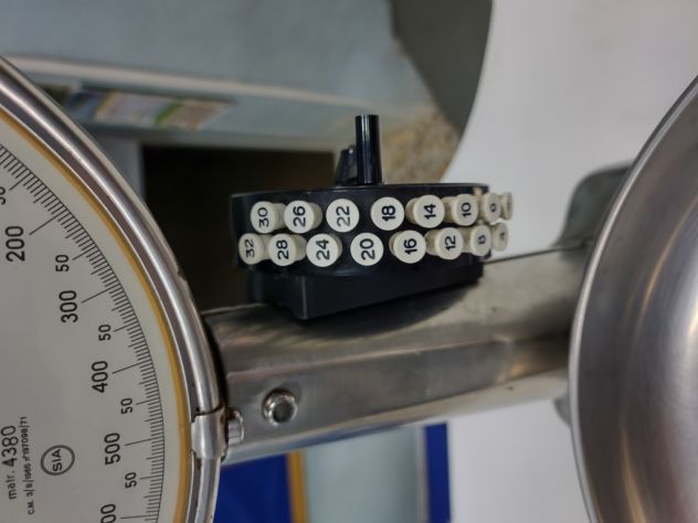 Bilancia Meccanica ad Orologio ATLAS  FROSINONE (FR) - Foto 2