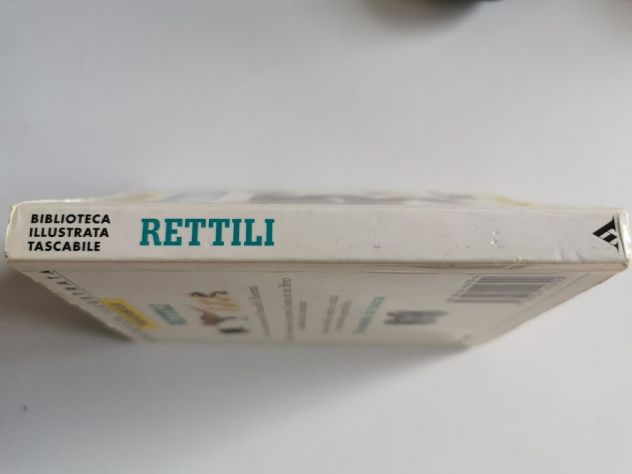 LIBRO ( BIBLIOTECA - RETTILI ) - Foto 6