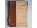 L'Elettra - Sofocle - Classici Latini e Greci - Principato - 1952