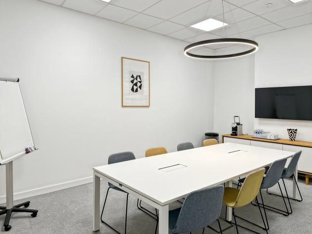 Ufficio privato in affitto - Regus Milano Central Station a Milano - Foto 4
