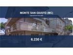 Immobile in asta di 35 m² in vendita a Monte San Giusto