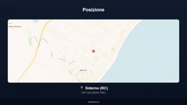Immobile in asta di 4000 m² in vendita a Siderno - Foto 2