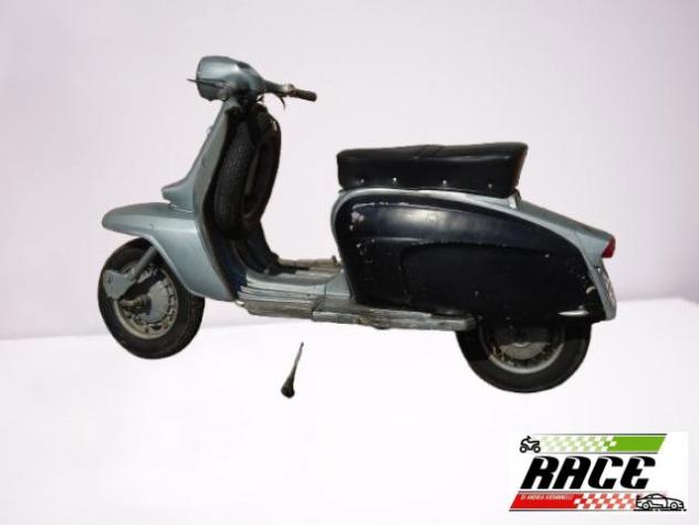 Lambretta 125 LI-S - Foto 4