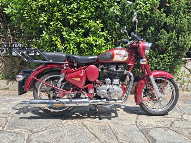 Royal Enfield Bullet 500 EFI - Anno 2012: 48.700km - Foto 2