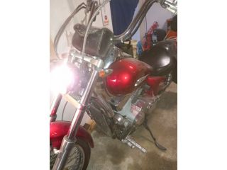 Honda custom