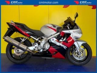 HONDA CBR 600 F Finanziabile - ROSSA - 62289 rif. 24129679