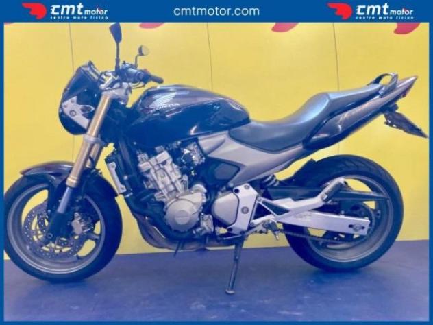 HONDA Hornet 600 Finanziabile - Nero - 41403 rif. 22709059 - Foto 3