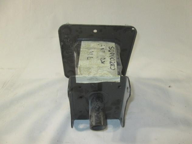 A1646401231 PUNTONE SUPPORTO TRAVERSA PARAURTI ANTERIORE DESTRO MERCEDES ML 3.0 D RICAMBIO USATO - Foto 3