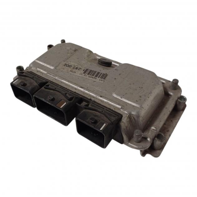 CENTRALINA MOTORE PEUGEOT 106 2° Serie 9637838780 HFX diesel 1124 (96) - Foto 2