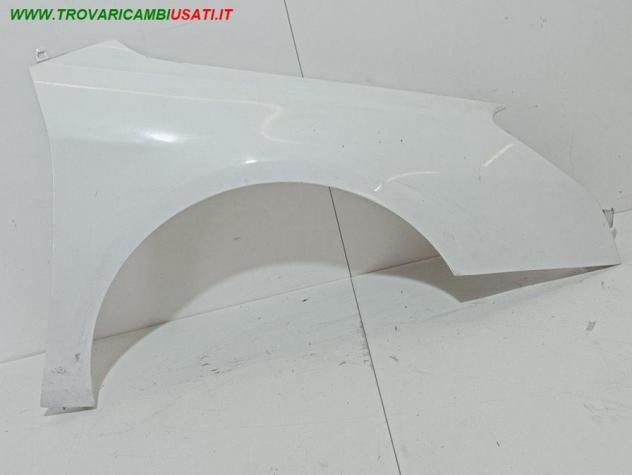 PARAFANGO ANT. DX BIANCO 999-U1562121 Carrozzeria  Lamierati esterni  Fiancate  Parafango ant. CITROEN - C5 - 2008  2010, CITROEN - C5 SW - 2008  2018