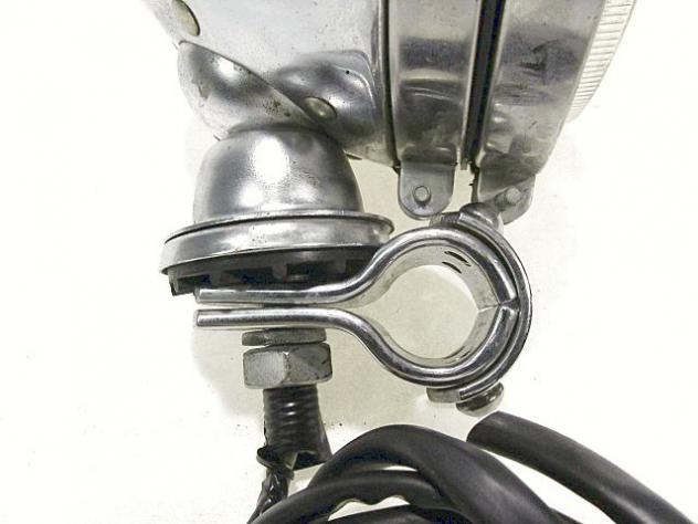 FARO SUPPLEMENTARE SINISTRO AFTERMARKET HONDA GOLD WING GL 1100 1980 - 1983 LEFT HEADLIGHT - Foto 3