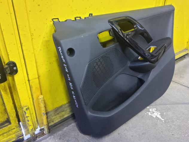 PANNELLO ANTERIORE DESTRO PEUGEOT 208 Serie 96763525ZD (1219) - Foto 3
