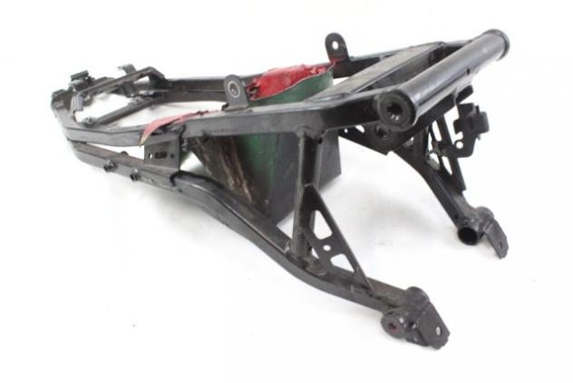 APRILIA RS 50 2B002809 TELAIO POSTERIORE 18 - 20 REAR FRAME (CON MODIFICA NO AIRBOX) - Foto 5