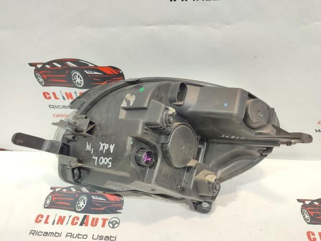 FARO ANTERIORE DESTRO FIAT 500 L Serie (351_352) 47520748 843A1000 (12) - Foto 4