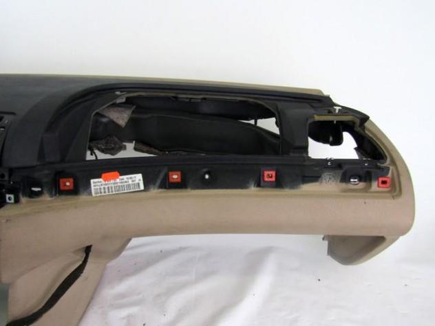 51457143209 CRUSCOTTO BMW SERIE 3 320D E46 SW 2.0 D 110KW 5M 5P (2002) RICAMBIO USATO 8222732 8222751 - Foto 4