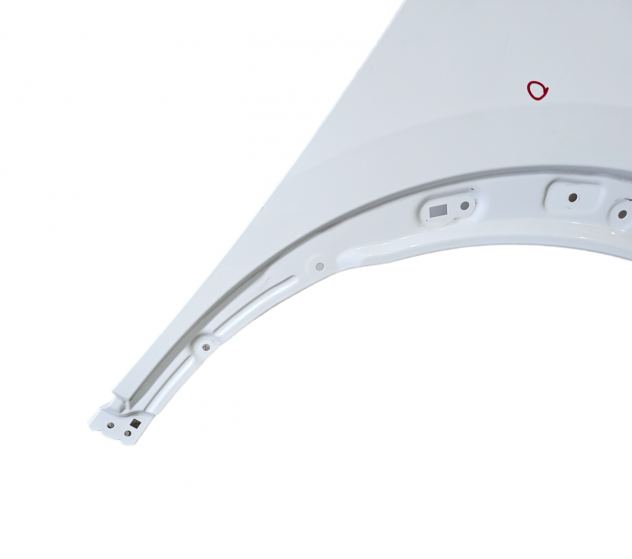 PARAFANGO ANTERIORE DESTRO PEUGEOT 2008 Serie 9825439080 (19) - Foto 2