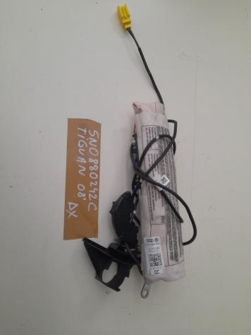 AIRBAG SEDILE DESTRO VOLKSWAGEN Tiguan 1° Serie 5N0880242C (0711)