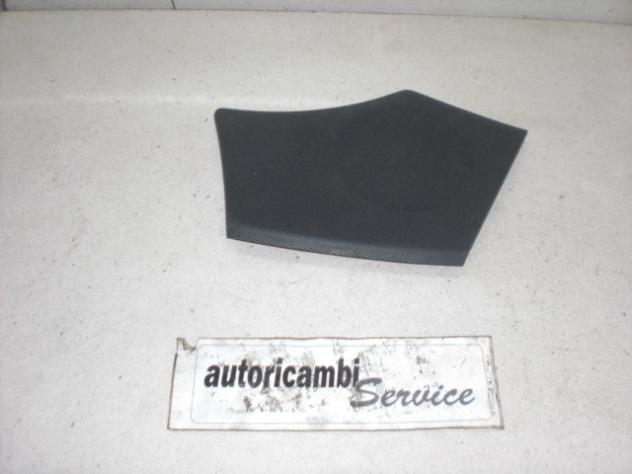 73833-86G0 RIVESTIMENTO COPERTURA COVER TWEETER SUL CRUSCOTTO SINISTRO SUBARU JUSTY 1.3 B 4X4 68KW 5M 5P (2008) RICAMBIO USATO