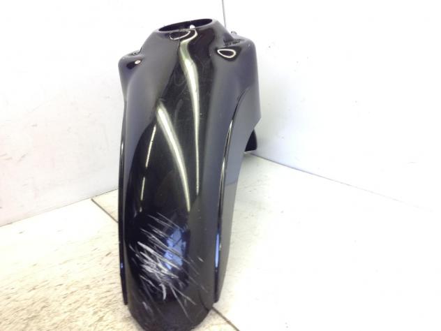 APRILIA SCARABEO 4T 100 PARAFANGO RUOTA ANTERIORE - CREPE 2010 2012 VAA00 - Foto 5
