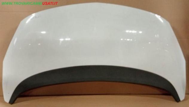 COFANO ANT. BIANCO Carrozzeria Lamierati esterni Cofano Cofano ant. OPEL - MERIVA B - 01-06-2010 - 01-02-2018
