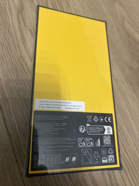 Smartphone Nuovo XIAOMI POCO F7 Pro 5G, 12+512GB - Foto 3