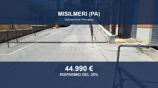 Immobile in asta di 2094 m² in vendita a Misilmeri
