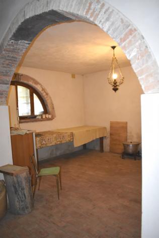 COLONICA di 7 vani e di 550 mq (MONTAIONE) rif. M 200 - Foto 8