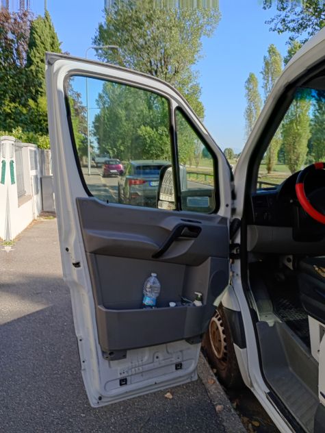 Mercedes Benz Sprinter Benzina Metano 2015 7500€ - Foto 7