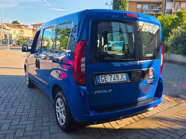 FIAT Doblò 3ª serie Doblò 1.6 MJT 105CV S&S PC Combi N1 Lounge - Foto 5