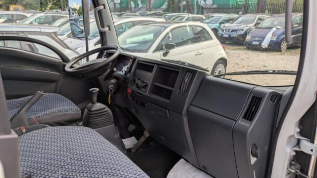 ISUZU M21 TRILATERALE RIBALT. 1.9d 120cv 3,5kg rif. 23909837 - Foto 8
