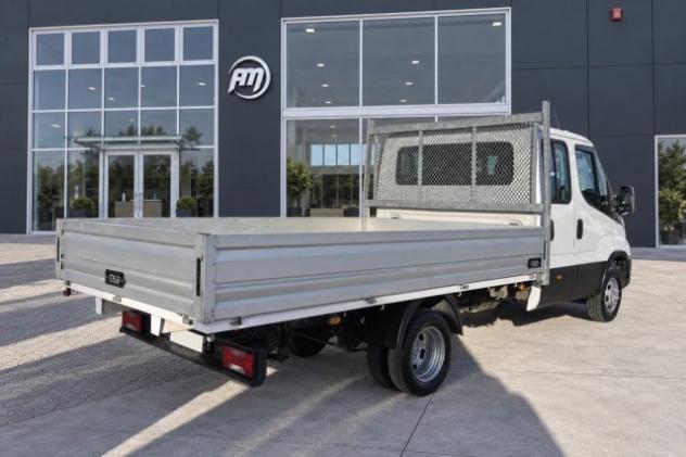 IVECO Daily DOPPIA CABINA CASSONE FISSO 35 C 16 4100 rif. 24055479 - Foto 6