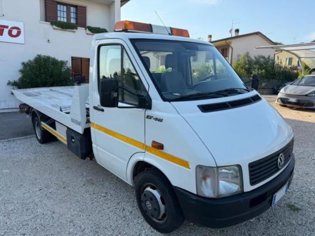 VOLKSWAGEN LT 46 2.5 DIESEL 109CV PREZZO+IVA UNICO PROPRIET rif. 24117689 - Foto 2