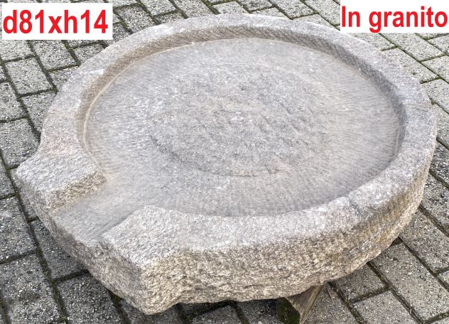 Piatto doccia in granito per piscina - Foto 5