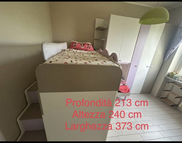 VENDO CAMERETTA - Foto 2