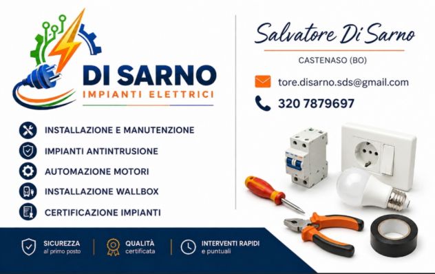 Di Sarno Impianti elettrici