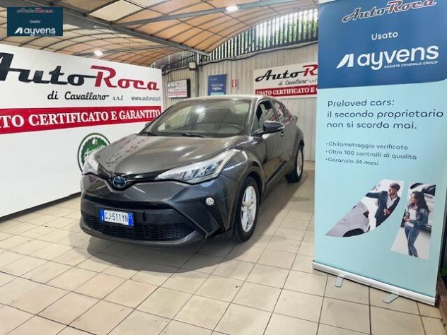 TOYOTA C-HR (2016-2023) C-HR 1.8 Hybrid E-CVT Business - Foto 2