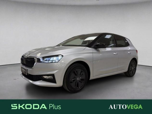 SKODA Fabia 1.0 mpi selection 80cv rif. 23940480