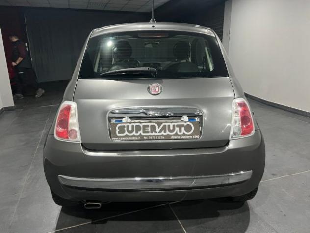 FIAT 500 1.2 Lounge UNICA PROPRIETARIA rif. 23312807 - Foto 4